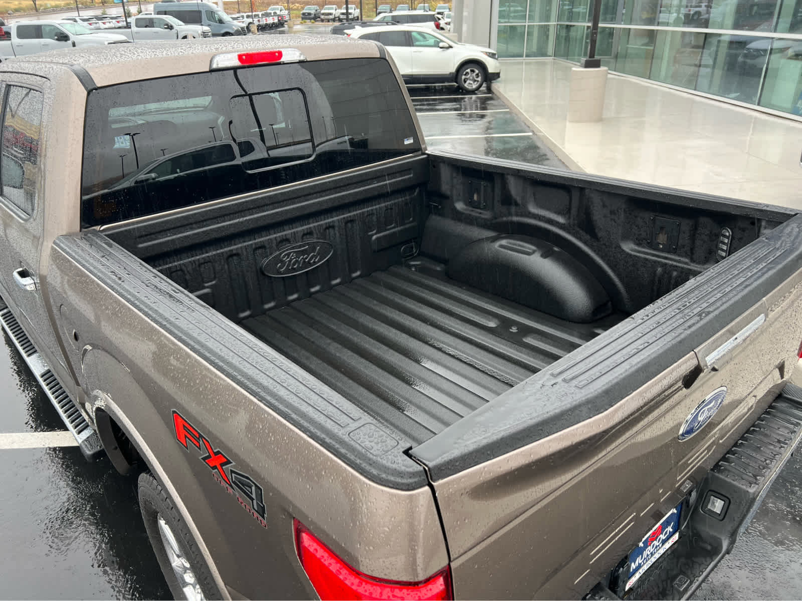 Certified 2018 Ford F150 Lariat w/ Equipment Group 502A Luxury image 26