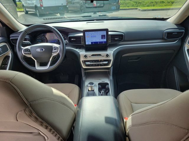 Certified 2022 Ford Explorer XLT AWD/4WD image 20
