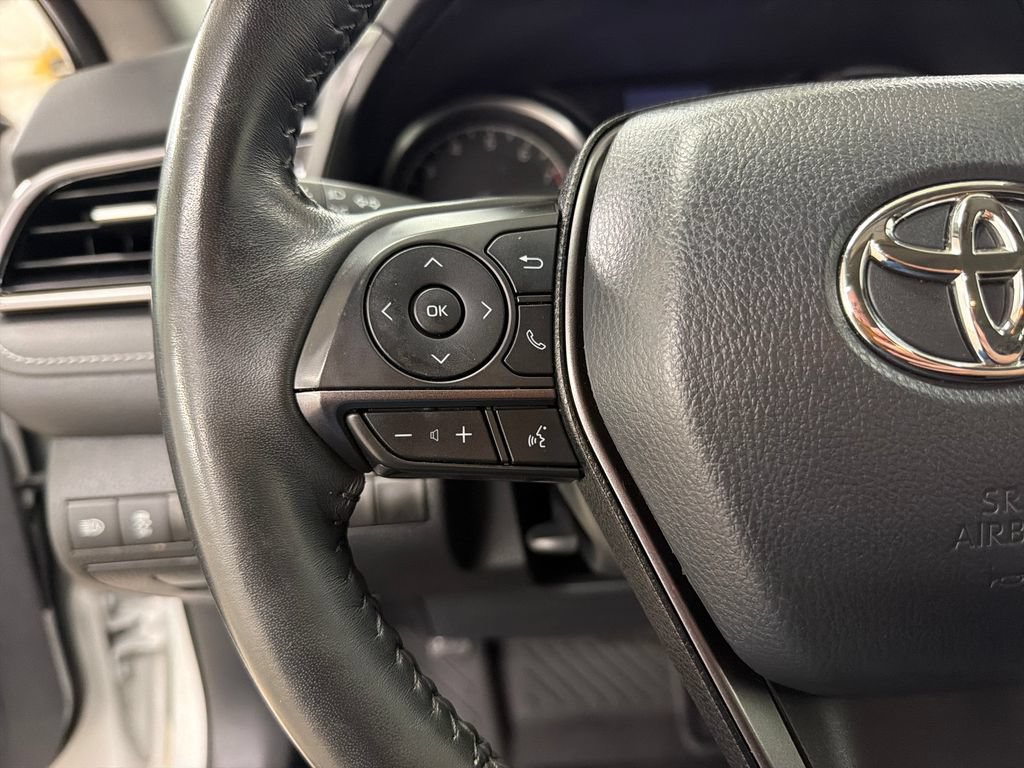 Used 2024 Toyota Camry SE FWD image 20