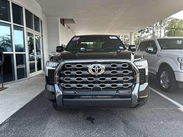 Used 2025 Toyota Tundra Platinum AWD/4WD image 9