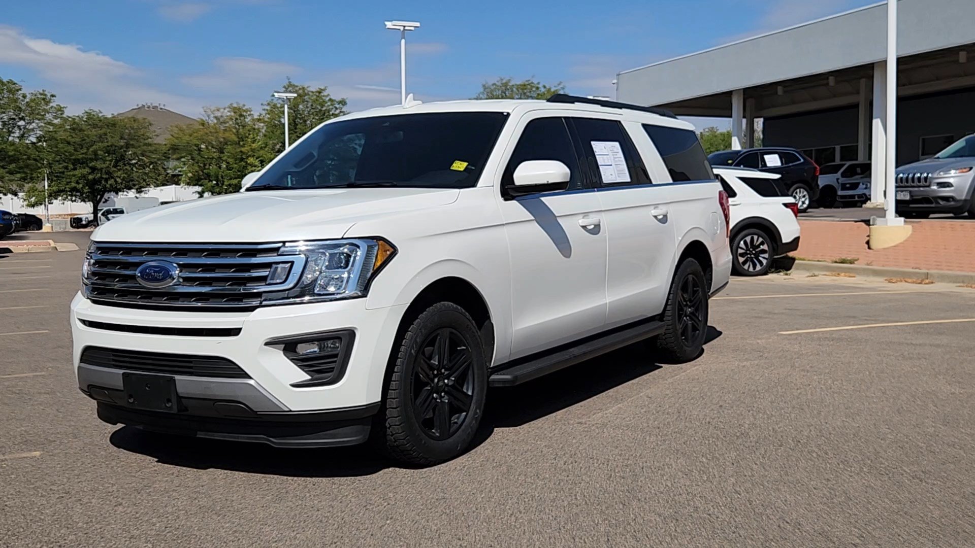 Certified 2020 Ford Expedition Max XLT RWD image 3