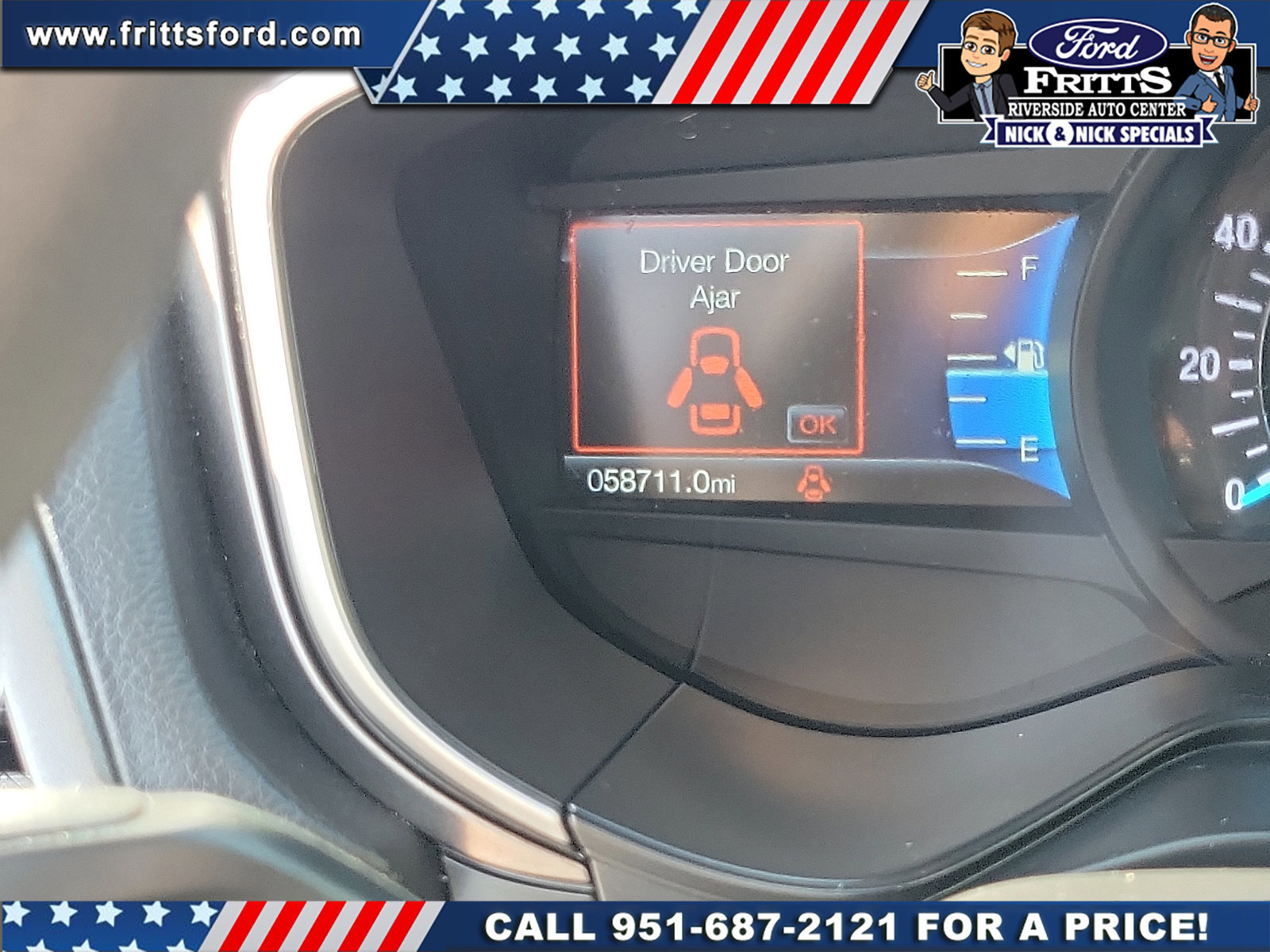 Certified 2019 Ford Fusion SE image 4