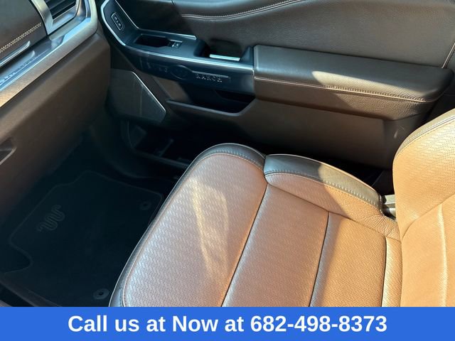 Certified 2024 Ford F250 King Ranch w/ Chrome Package image 15