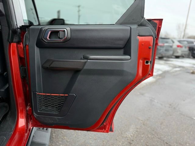 Certified 2024 Ford Bronco Raptor image 36