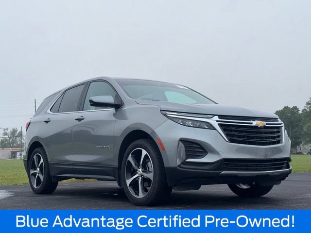 Used 2024 Chevrolet Equinox LT AWD/4WD image 1