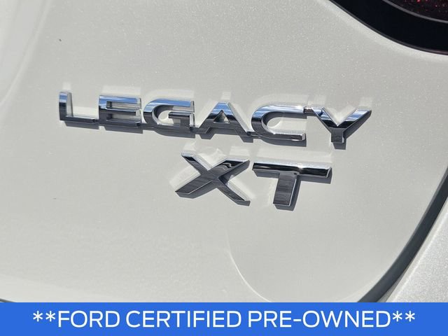 Used 2022 Subaru Legacy Limited XT w/ Popular Package #3 image 10