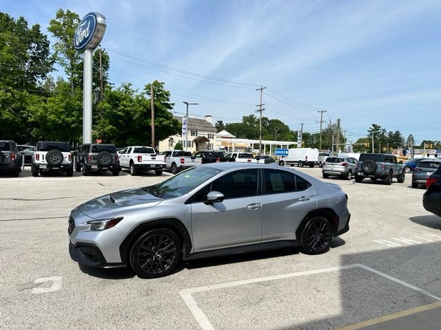 Used 2023 Subaru WRX Premium AWD/4WD image 8