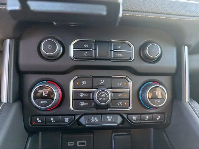 Used 2023 Chevrolet Tahoe Premier w/ Max Trailering Package image 9