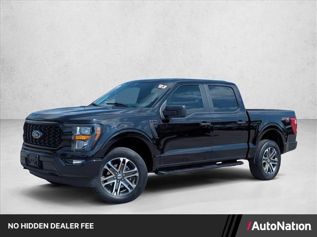 Certified 2023 Ford F150 XL w/ STX Appearance Package