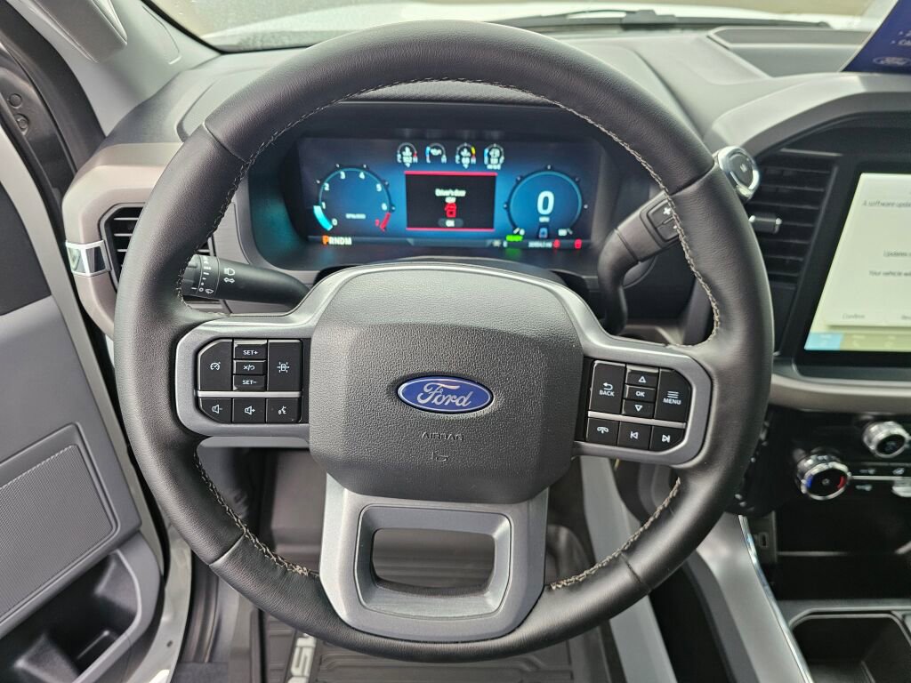 Certified 2025 Ford F150 XLT w/ Equipment Group 301A Standard image 19