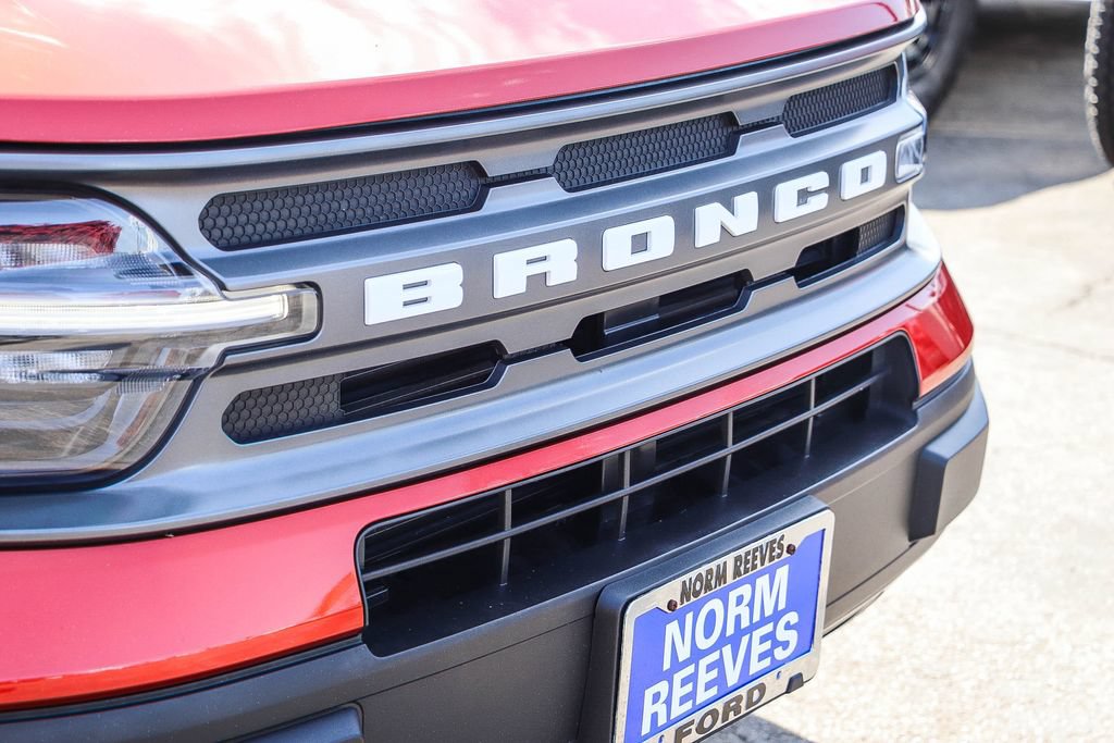 Certified 2023 Ford Bronco Sport Big Bend w/ Convenience Package AWD/4WD image 6