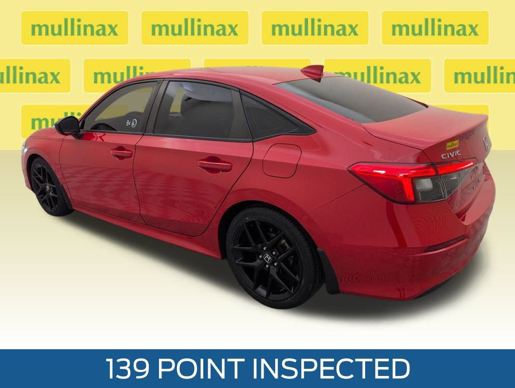 Used 2023 Honda Civic Sport image 7