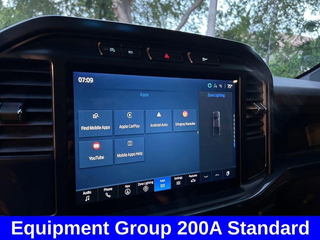 Certified 2024 Ford F150 STX w/ STX Black Appearance Package image 14