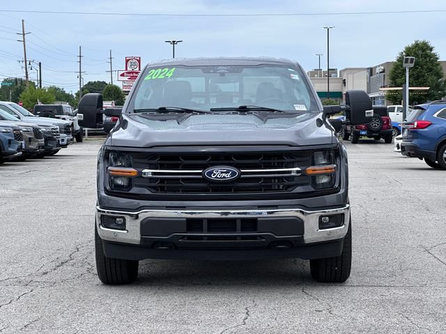 Certified 2024 Ford F150 XLT w/ Equipment Group 302A MID AWD/4WD image 2