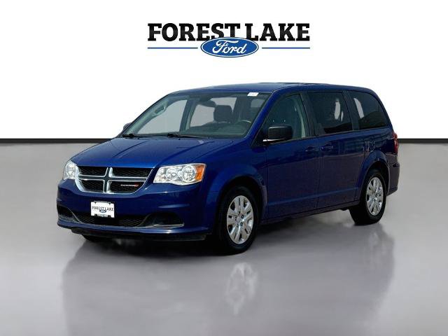 Used 2018 Dodge Grand Caravan SE w/ UConnect Hands-Free Group FWD image 3