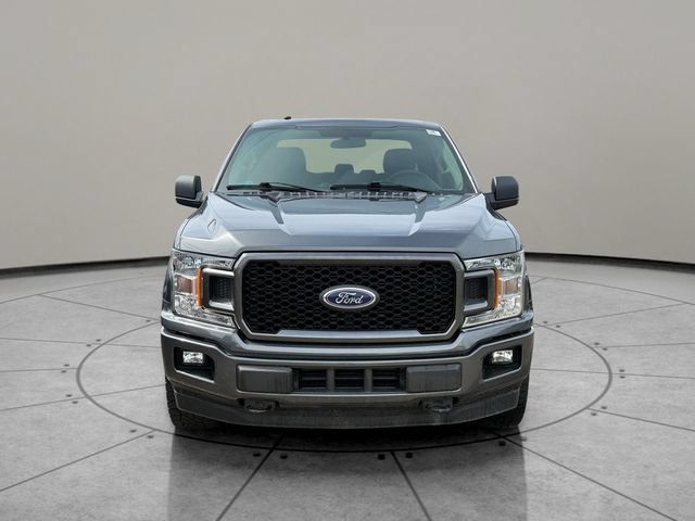 Certified 2018 Ford F150 XL w/ Equipment Group 101A Mid AWD/4WD image 13