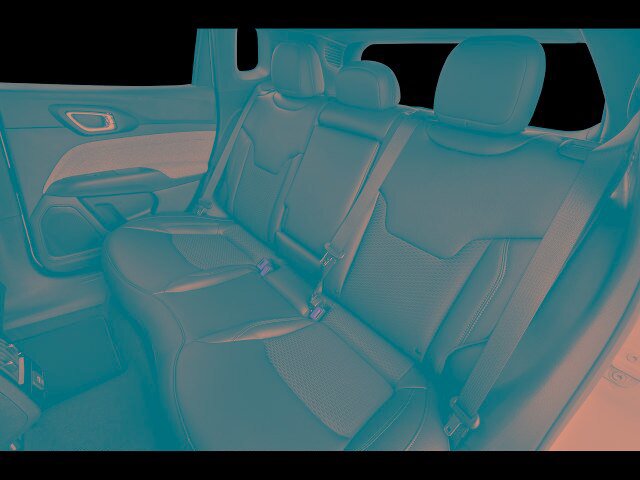 Used 2025 Jeep Compass Limited AWD/4WD image 8