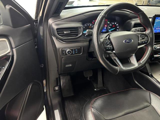 Certified 2023 Ford Explorer ST-Line w/ Class IV Trailer Tow Package AWD/4WD image 9