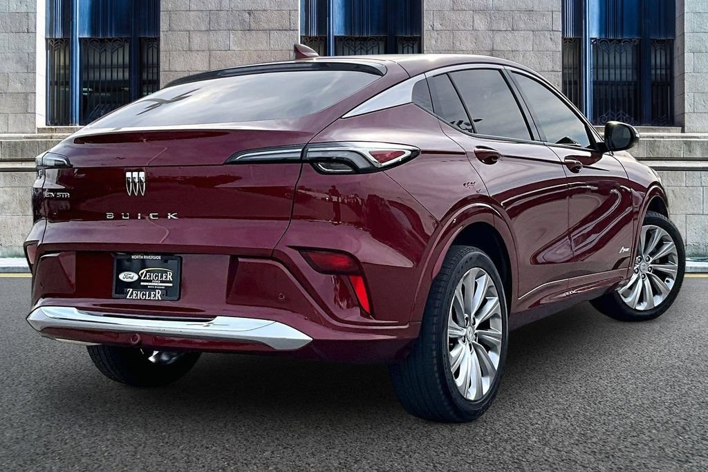 Used 2025 Buick Envista Avenir FWD image 11