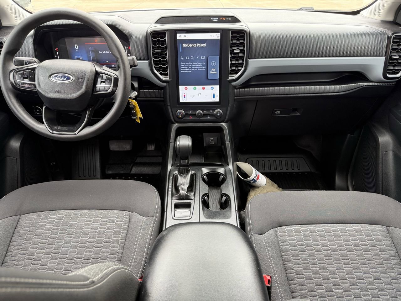 Certified 2024 Ford Ranger XL RWD image 9