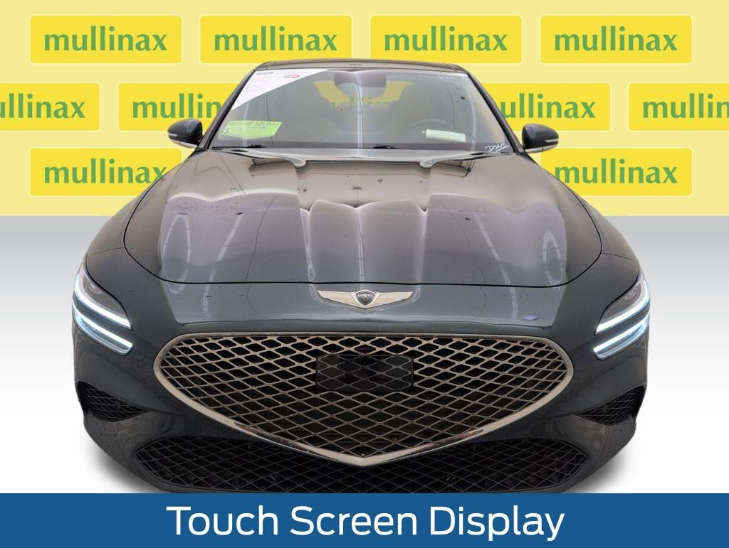 Used 2022 Genesis G70 2.0T w/ Prestige Package image 17