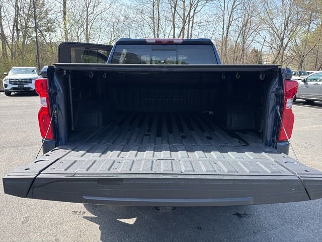 Used 2022 Chevrolet Silverado 1500 ZR2 w/ Technology Package image 24