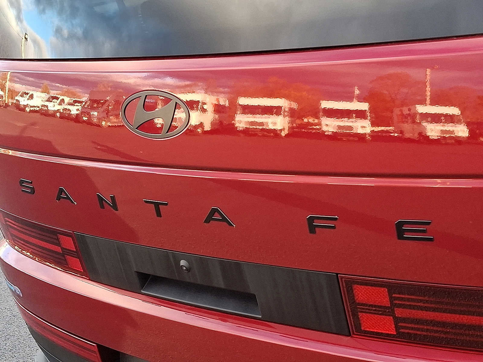 Used 2024 Hyundai Santa Fe XRT image 31