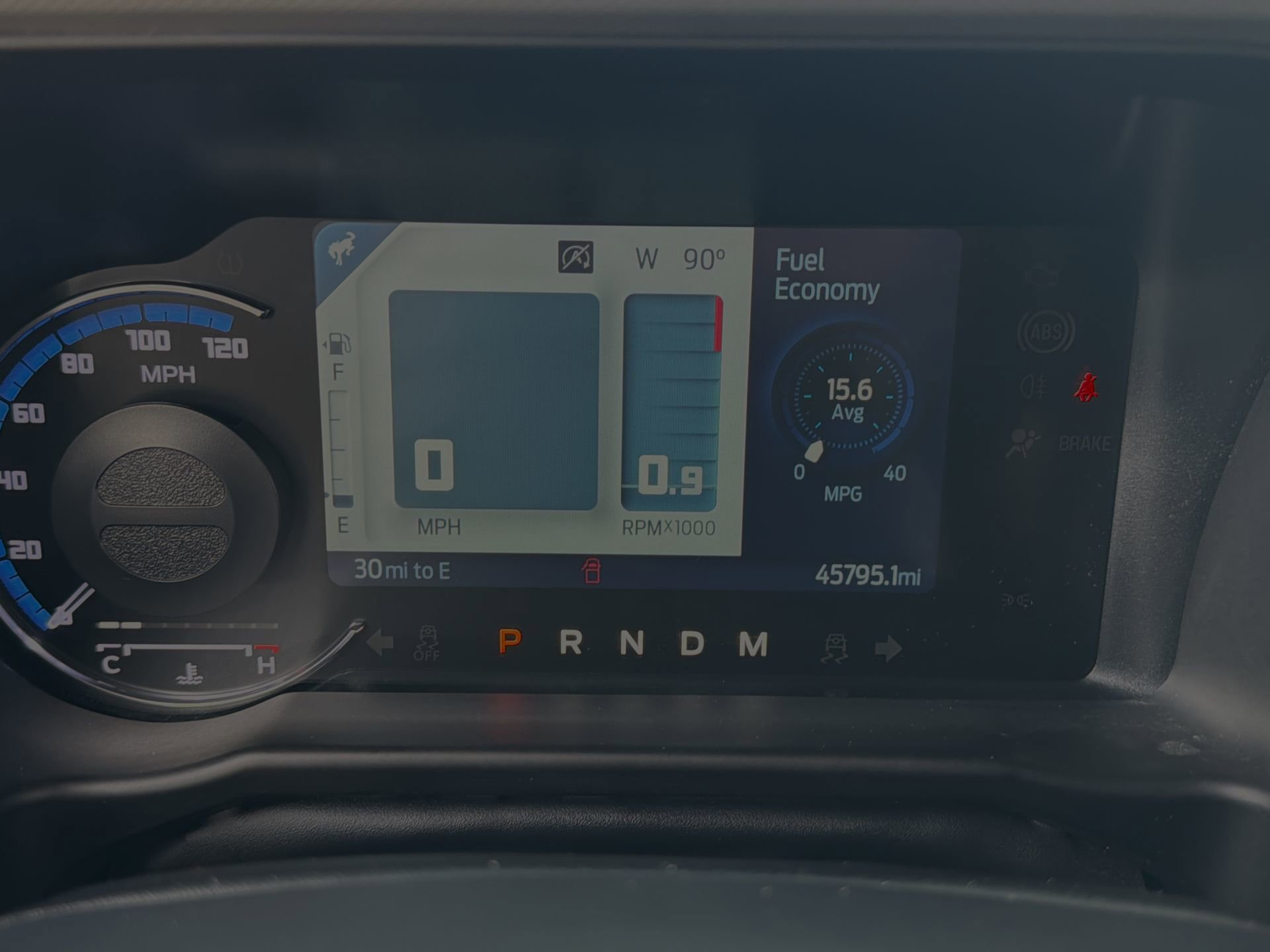 Certified 2023 Ford Bronco 4-Door AWD/4WD image 15