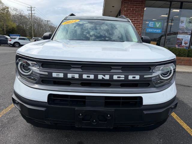 Certified 2024 Ford Bronco Sport Big Bend w/ Convenience Package AWD/4WD image 6