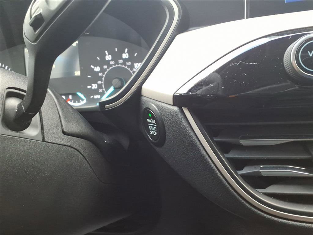 Certified 2022 Ford Escape SEL image 23