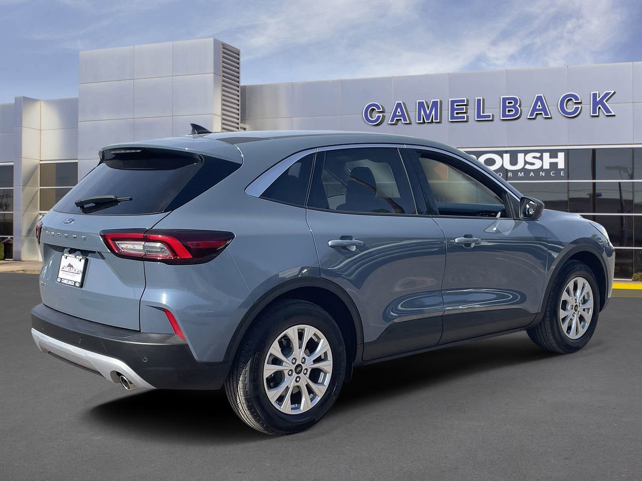 Certified 2024 Ford Escape Active w/ Tech Pack #1 image 6