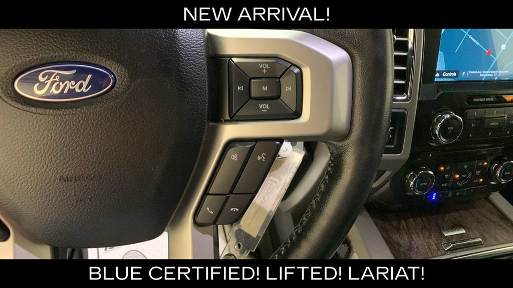 Certified 2017 Ford F250 Lariat w/ Chrome Package AWD/4WD image 34