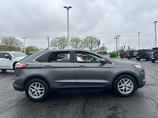 Certified 2021 Ford Edge SEL w/ Cargo Accessory Package FWD image 9