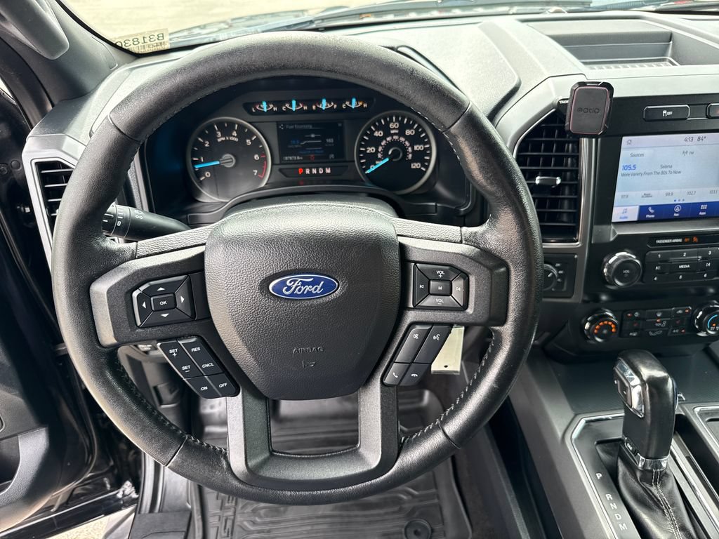 Certified 2020 Ford F150 XLT w/ Equipment Group 302A Luxury AWD/4WD image 14