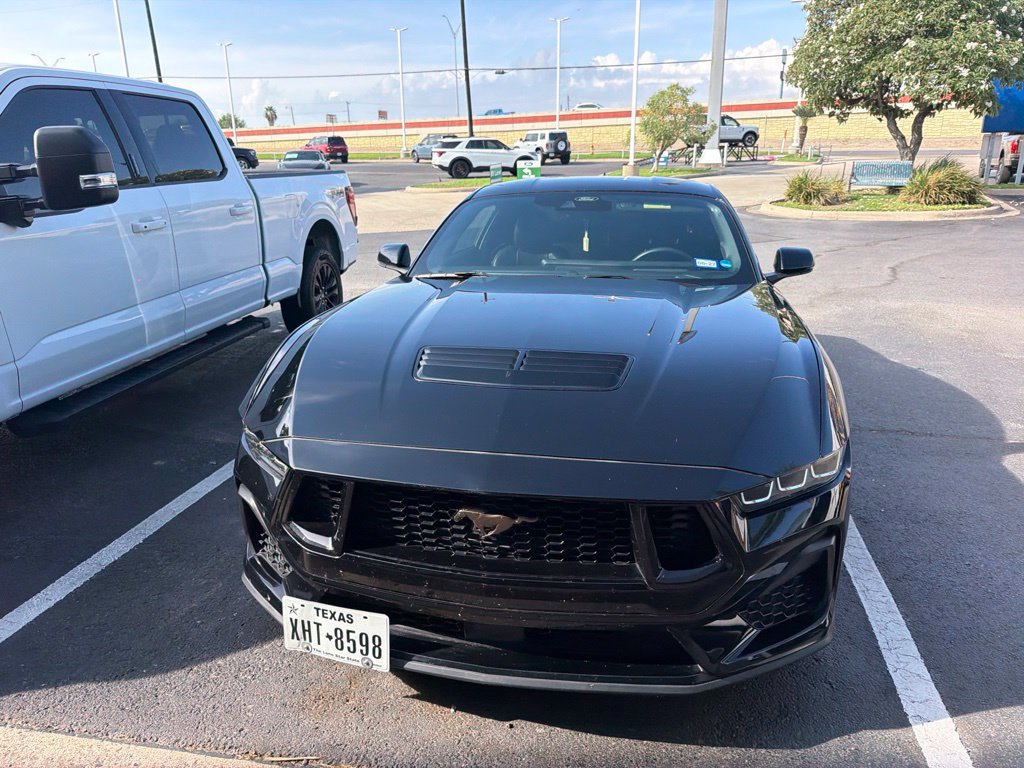 Certified 2024 Ford Mustang GT Premium RWD image 4