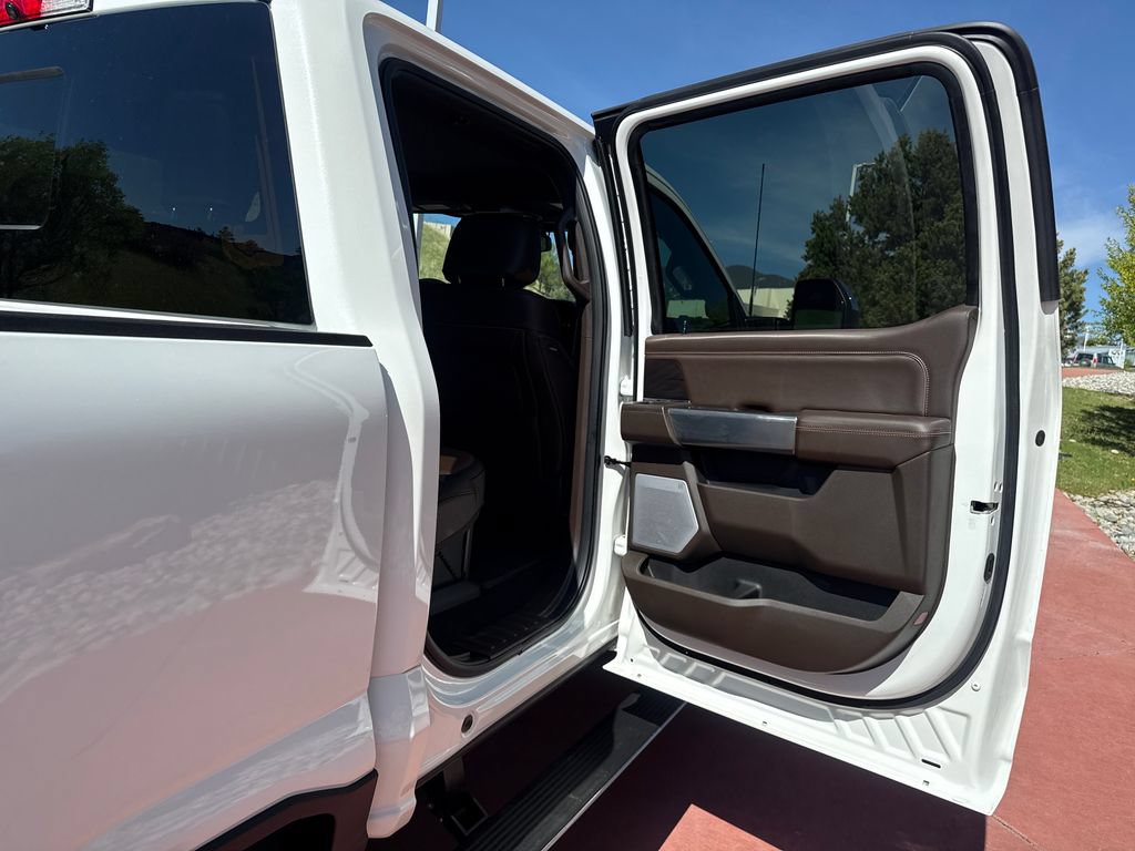 Certified 2026 Ford F350 King Ranch AWD/4WD image 23