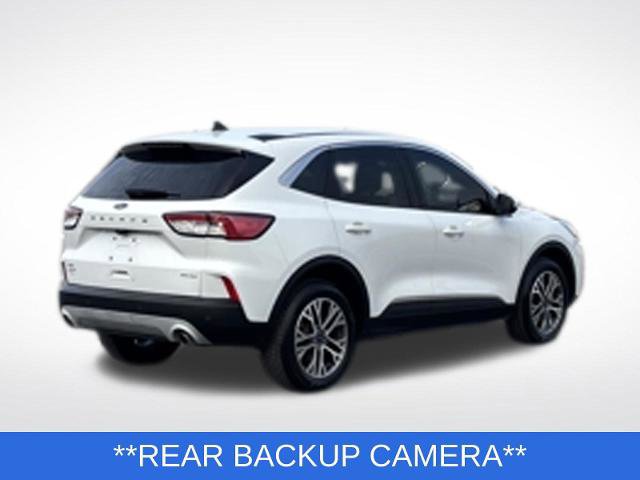 Certified 2022 Ford Escape SEL AWD/4WD image 5