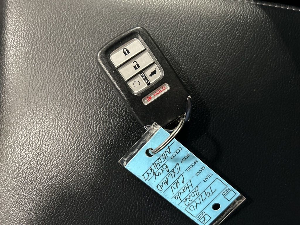 Used 2022 Honda CR-V EX-L image 22