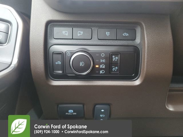 Certified 2023 Ford F250 King Ranch w/ Chrome Package image 26