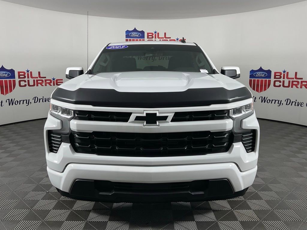 Used 2023 Chevrolet Silverado 1500 LT w/ LPO, Dark Essentials Package image 8