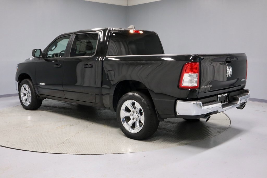 Used 2022 RAM 1500 Big Horn image 3