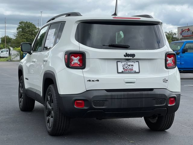 Used 2023 Jeep Renegade Altitude w/ Convenience Group I AWD/4WD image 9