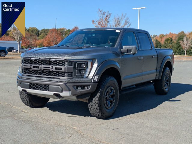 Certified 2022 Ford F150 Raptor w/ Raptor 37 Performance Package