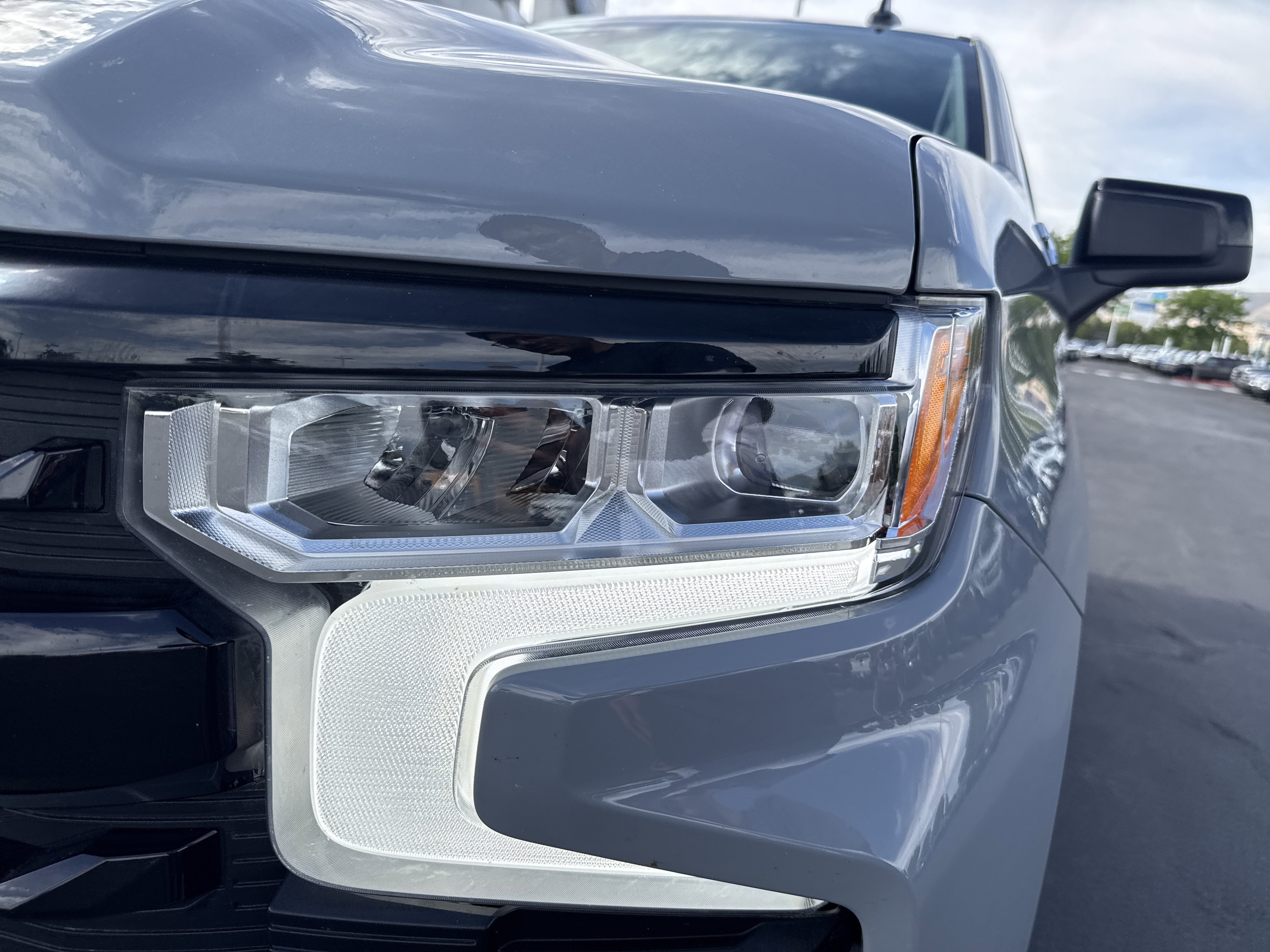 Used 2024 Chevrolet Silverado 1500 LT Trail Boss AWD/4WD image 10