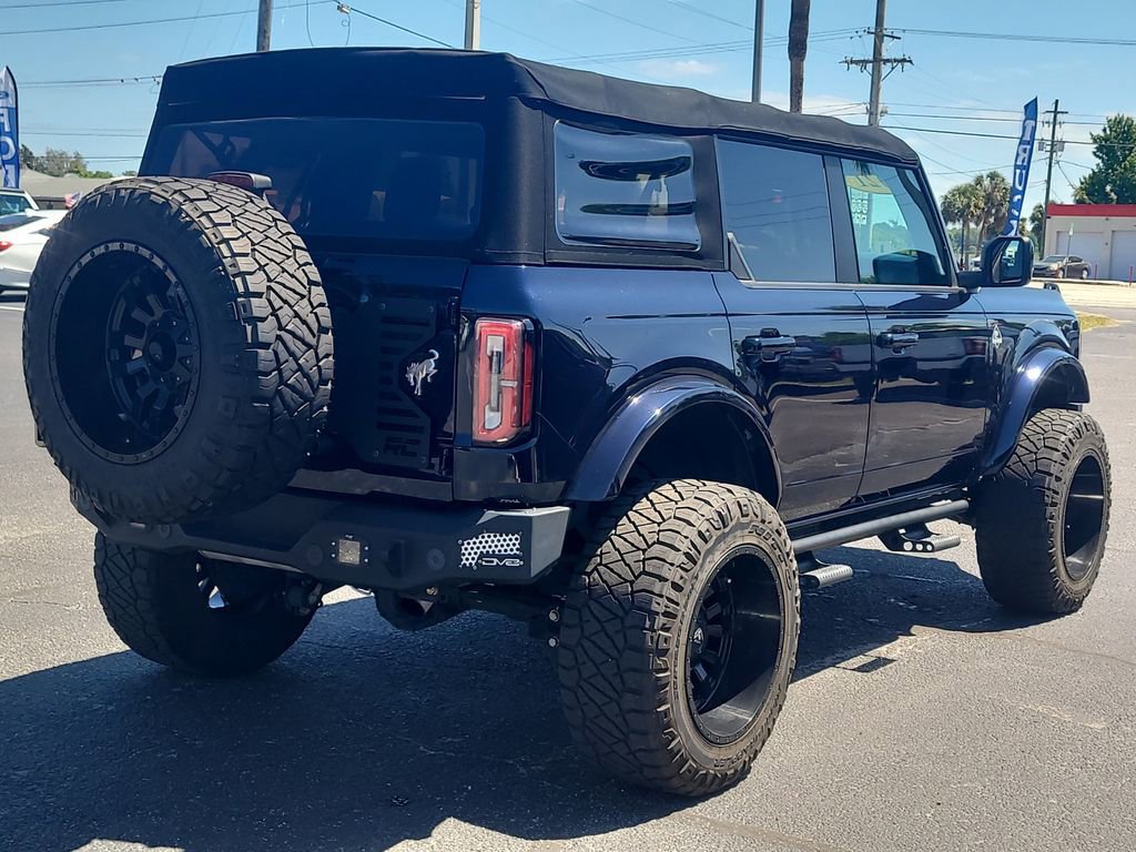 Certified 2021 Ford Bronco Outer Banks image 4