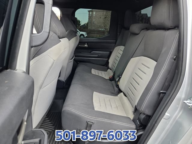 Used 2024 Toyota Tacoma TRD Off-Road AWD/4WD image 10