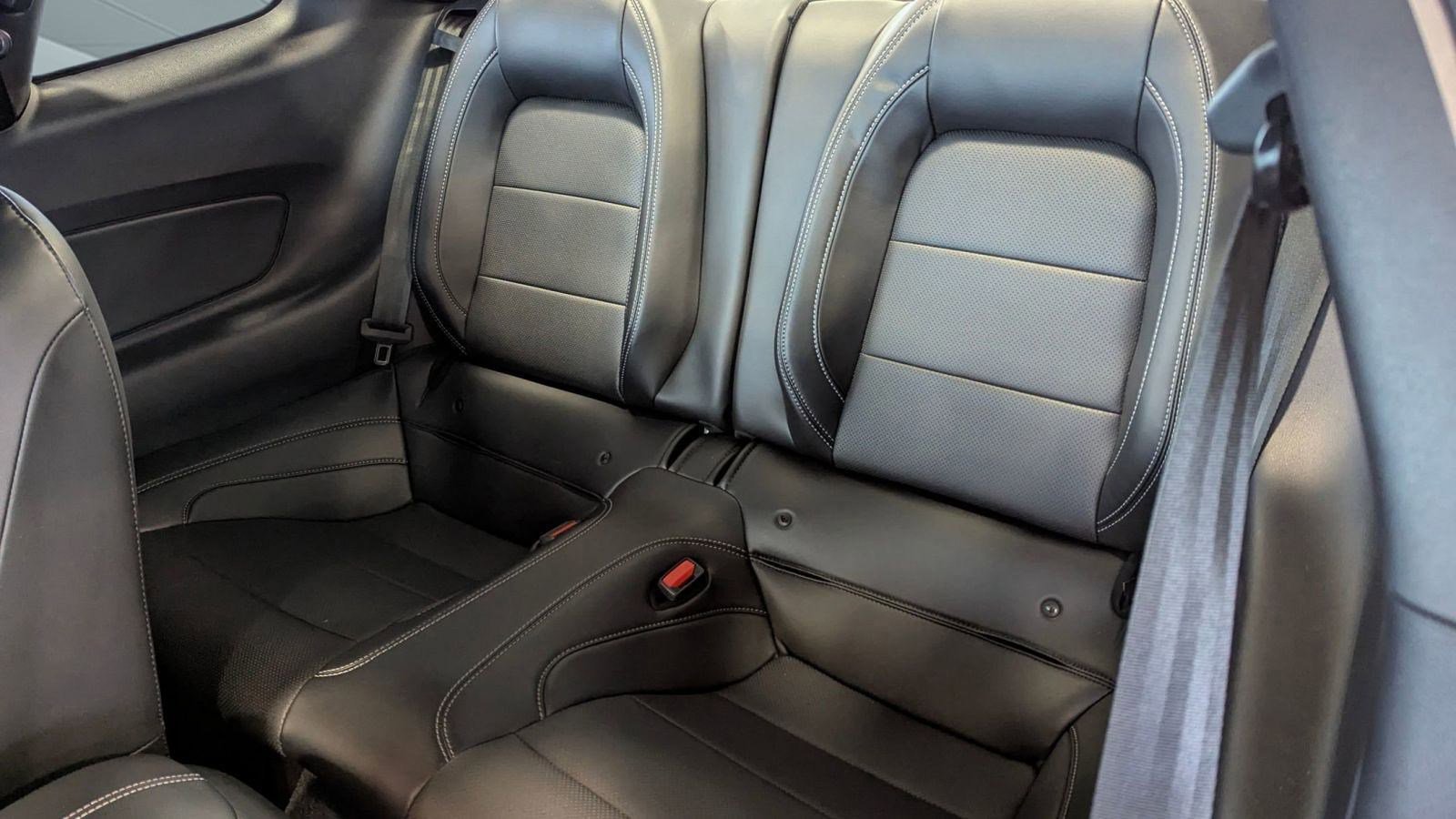 Certified 2022 Ford Mustang GT Premium w/ Equipment Group 401A image 21