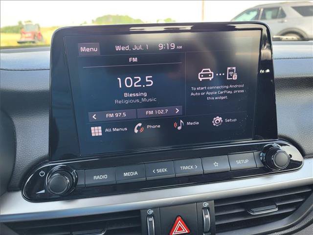 Used 2024 Kia Forte Sedan FWD image 14