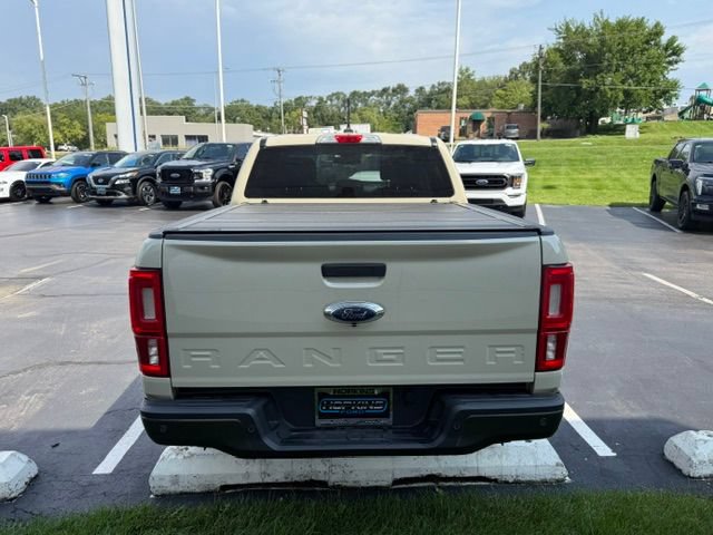 Certified 2022 Ford Ranger XLT w/ Equipment Group 301A Mid AWD/4WD image 5