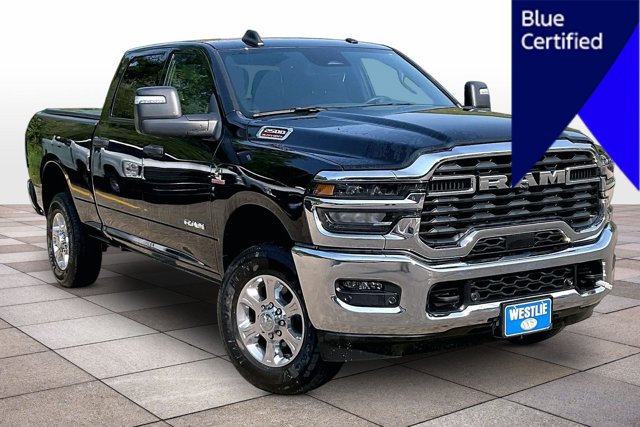 Used 2025 RAM 2500 Big Horn